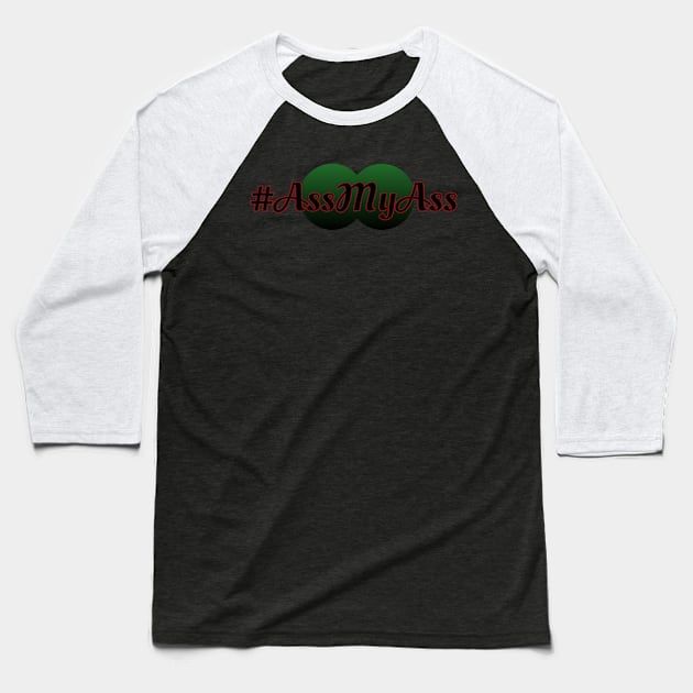 #AMA Baseball T-Shirt by BlerdHub